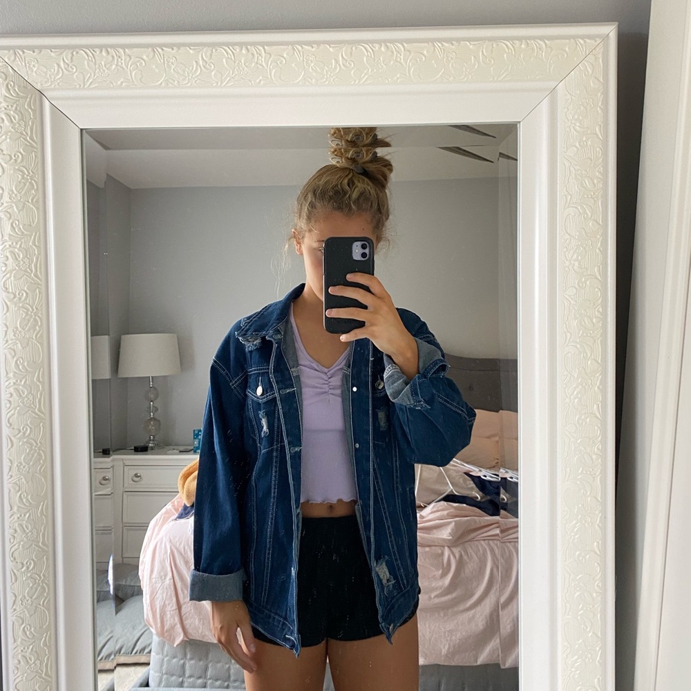 Zaful Jean Jacket